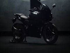 Bajaj Pulsar Teased Ahead Of Launch This Month