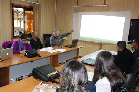 Institut National De La Recherche Agronomique D Algerie Atelier De