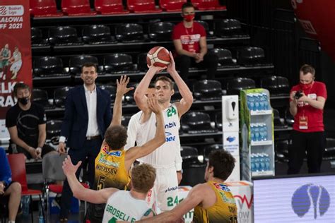 Enea Zastal pokonał Stal w pierwszym meczu finałów Energa Basket Ligi