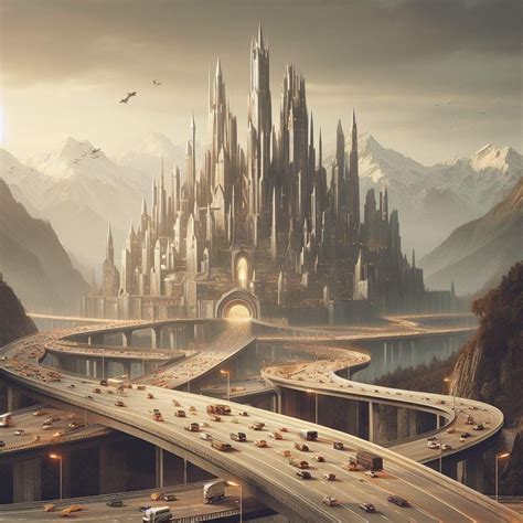 Modern Gondor Rlotraiart