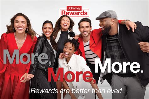 JCPenney Launches New Rewards and Credit Program Where Customers Get