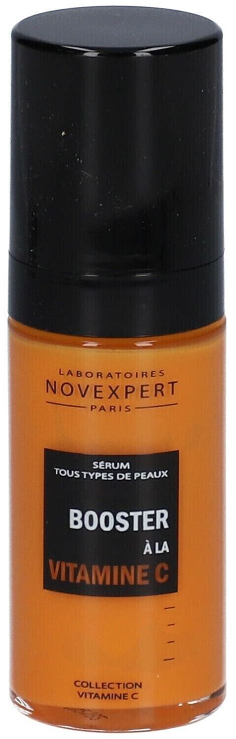 Laboratoires Novexpert S Rum Booster La Vitamine C Ml Les