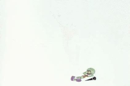 Leave Me... GIF - Alone Spongebob Squarepants - Discover & Share GIFs