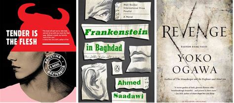 10 Creepy Horror Books From Around The World