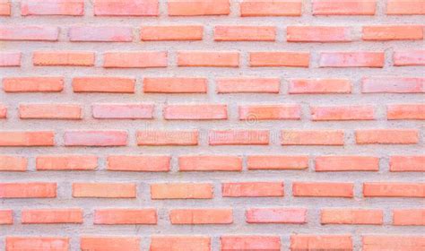 Orange And White Brick Wall Texture Background Brickwork And Stonework Flooring Interior Rock