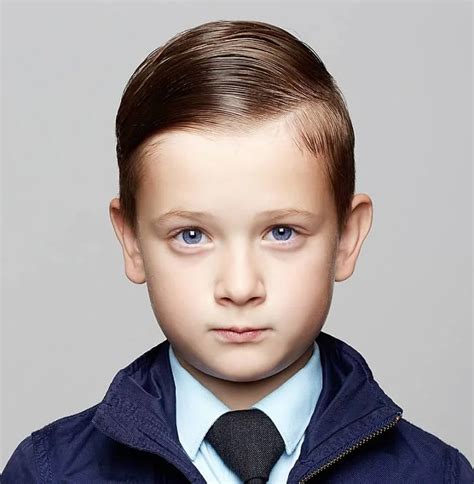 50 Best School Haircuts for Boys in 2024 – HairstyleCamp