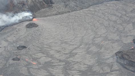 Volcano Watch Whats Going On At Kilaueas Summit Lava Lake