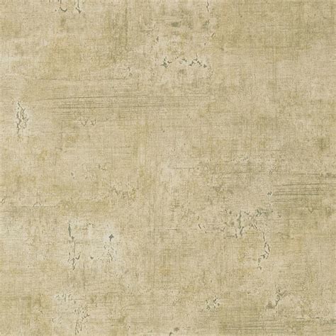 Carro Metallic On Cream Wallcovering Astek