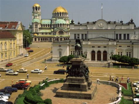 Информация о городе София, Болгария. Туризм, достопримечательности ...