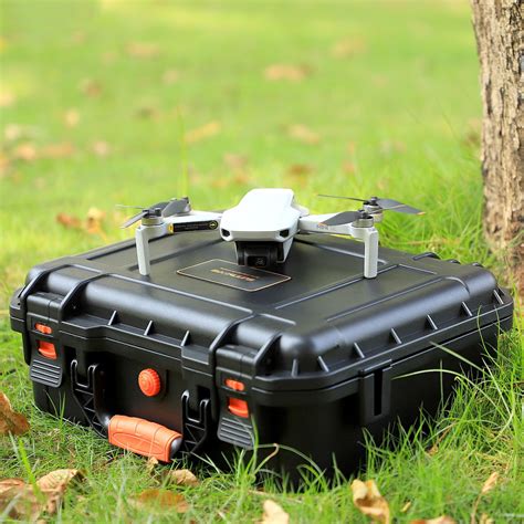 Maleta R Gida Al A Para Drone Dji Avata E Goggles