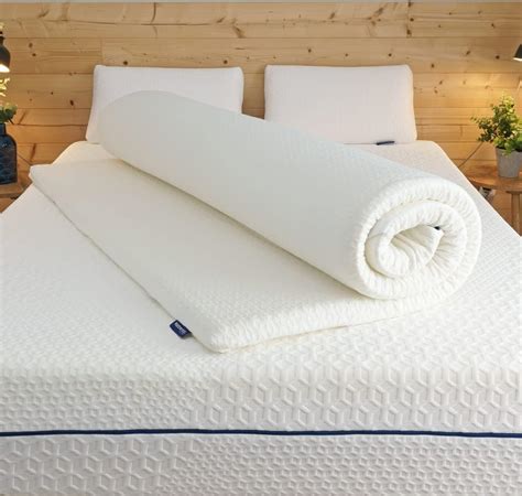 Surmatelas 140x190 Topper Viscoélastique sur Matelas memoire de Forme