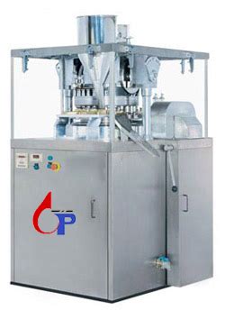 Tableting Machine At Best Price In Ahmedabad Ganesh Pharma Tech