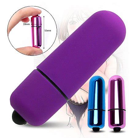 Vibrador para Estimular o Clitóris Power Bullet 5 cm