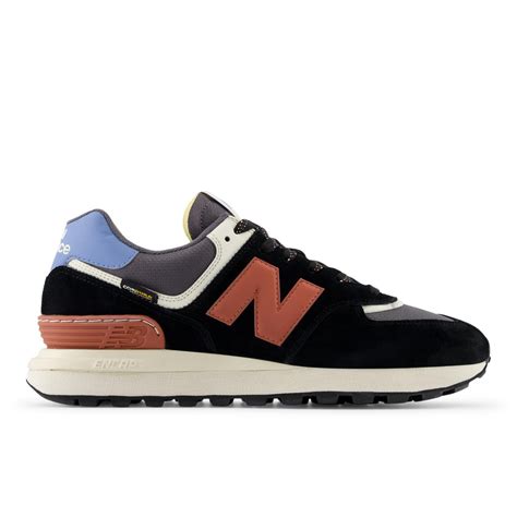 Ripley Zapatillas Hombre New Balance Urbanas Negro U Lgtr