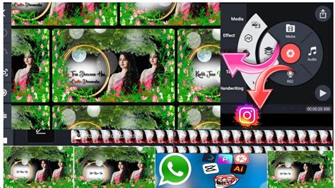 New Training WhatsApp Status Video Editing Kine Master Video Editing