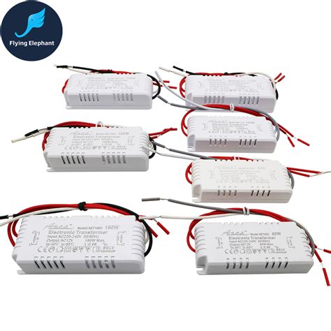 CE AC 220 V Elektronische Transformator Dimbare 60... – Grandado