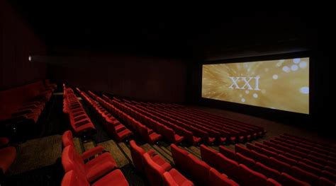 Plaza Senayan XXI | Cinema XXI