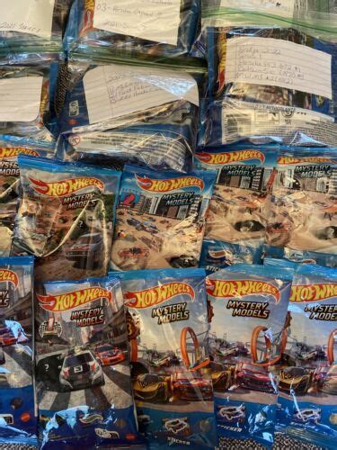 Hot Wheels Mystery Models Chase Lot Ubuy India