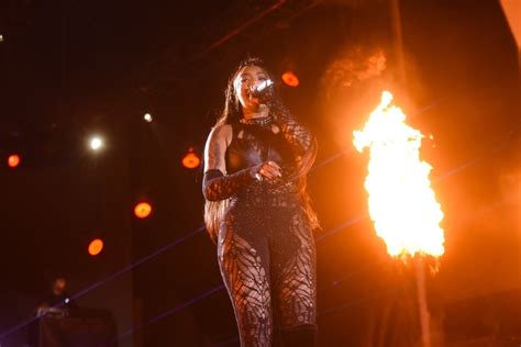 Lud In Rio E Os Bastidores Do Show De Ludmilla No Rock In Rio 2022