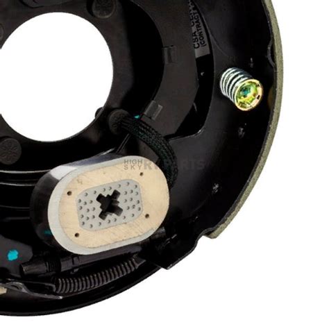 Dexter K23 472 00 Electric Brake Assembly 3000 Lbs