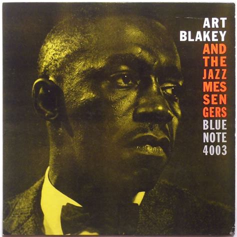 Yahoo Moanin Art Blakey The Jazz M