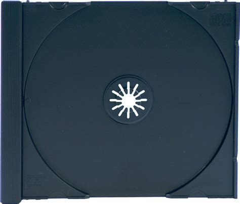 Jewel Cd Case Tray Only Cd Dvd Digitray Black Clear Cd Trays