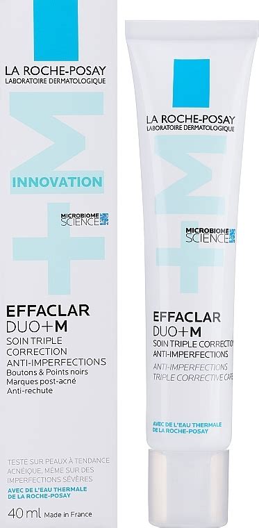 Corrective Solution For Oily And Problem Skin La Roche Posay Effaclar