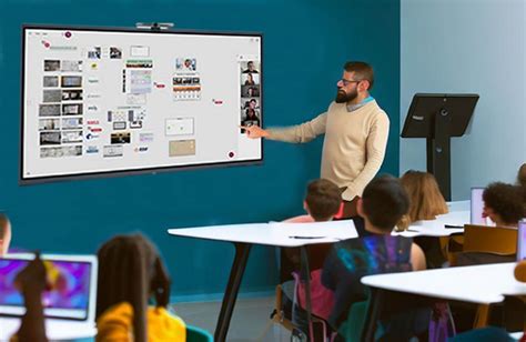 Cran Interactif En Enseignement Tableauxinteractifs