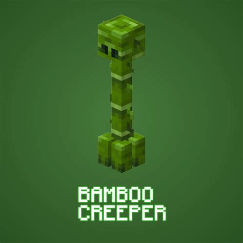 Creeper Overhaul Addon for Minecraft