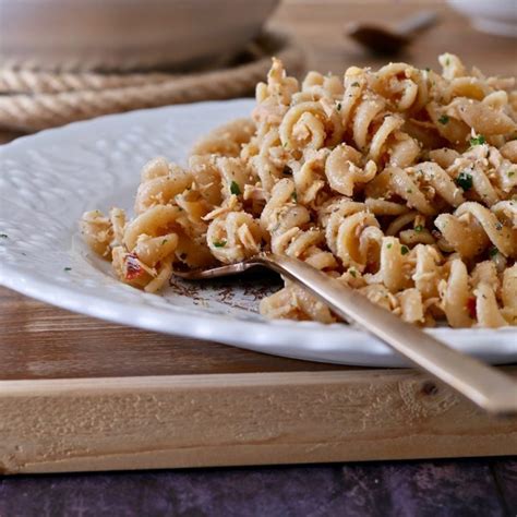 Fusilli au blé complet au thon Extra Benhamadi