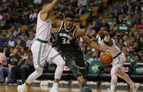 NBA Thursday Celtics Vs Bucks Game 6 Playsports88