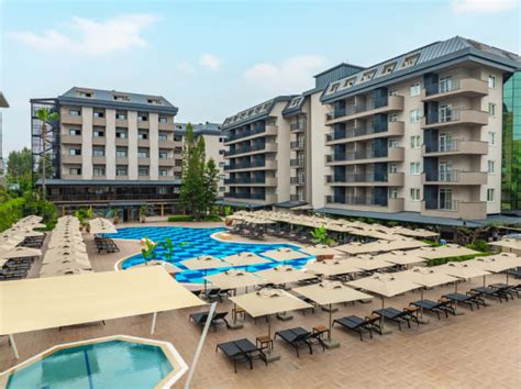 Kaia Coracesium (Alanya-Konakli): Alle Infos zum Hotel
