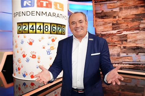 Rtl Spendenmarathon Rekordergebnis Im Flut Und Corona Jahr Smago