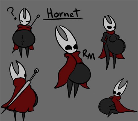 Page Of Round Hornets By Robomama On Deviantart