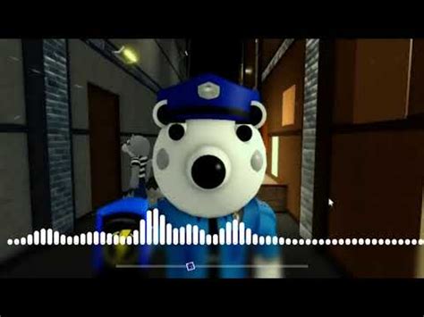 Officer Poley Soundtrack Piggy Book 2 Heist Map YouTube