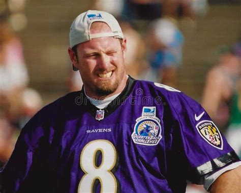 Trent Dilfer Baltimore Ravens Editorial Stock Photo - Image of ...