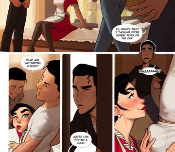 Hairy Version Muses Sex And Porn Comics