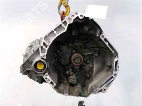 Manual Gearbox RENAULT TWINGO III BCM 1 0 SCe 70 BCMB 9016061 B