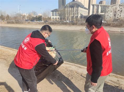 践行河湖长制 共护碧水清流