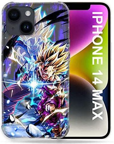 Cokitec Etui Do Iphone Plus Manga Dragon Ball Sangohan Duo