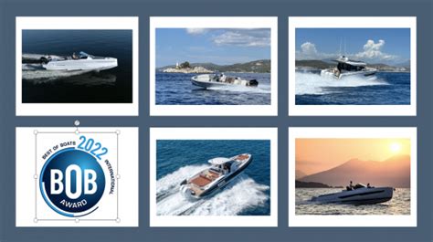 Best Of Boats Award D Couvrez Les Finalistes