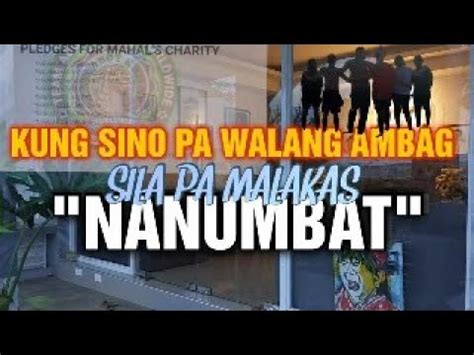 Ang Tunay Na Pagtulong Bukal Sa Puso At Hinde Nanunumbat Youtube