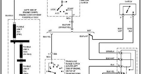 Hyundai Accent Lc Wiring Diagram