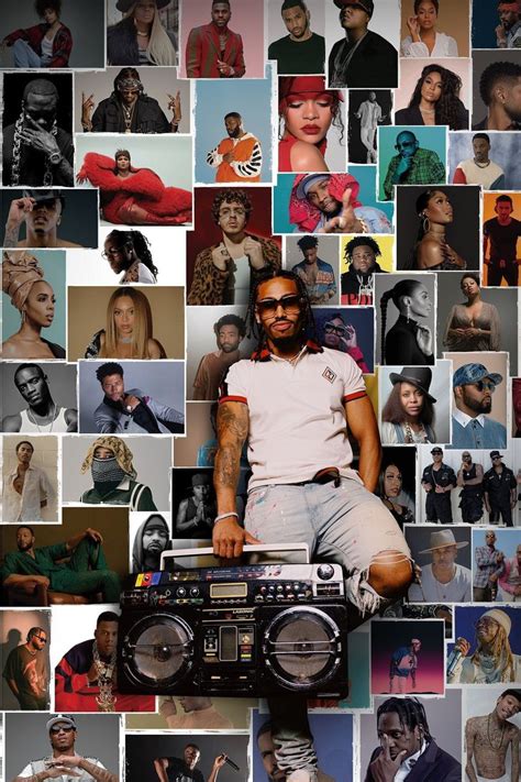 Rnb Music Wallpapers Wallpaper Cave