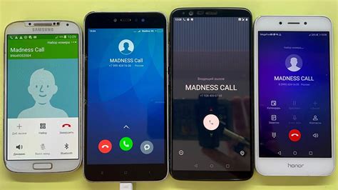 Xiaomi Redmi Note 5A Vs OnePlus 5T Incoming Call Outgoing Call