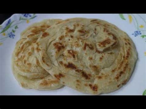 Hotel Style Soft Layer Parotta Easy Parotta Recipe In Tamil Parotta