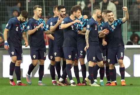 Qualificazioni Euro Risultati E Classifiche Dei Gironi Dopo La