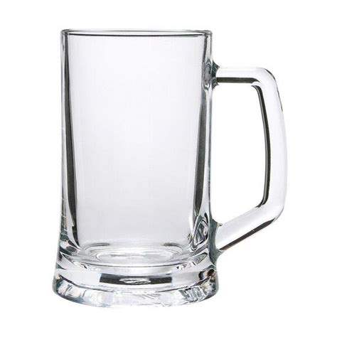 Caneca De Cerveja Pub 395 Ml Pasabahçe Leroy Merlin