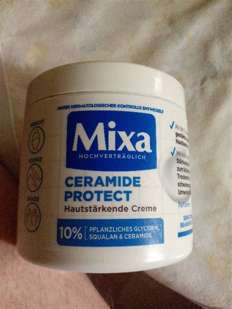 Mixa Pflegecreme Ceramide Deep Moisture Ml Inci Beauty