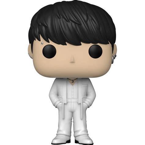 Фигурка Funko Pop Rocks Bts Jung Kook 373 Vinyl Figure